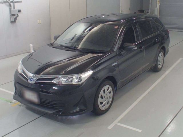 33730 TOYOTA COROLLA FIELDER NKE165G 2020 г. (CAA Chubu)